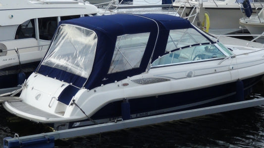 Båtkapell Uttern d68