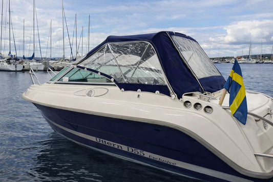 Boat canopies UTTERN D55
