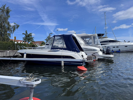 BÅTKAPELL UTTERN S64