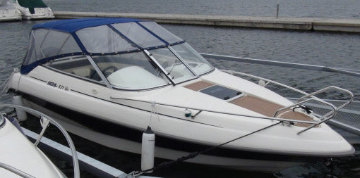 Bootsabdeckung Bella 621 DC