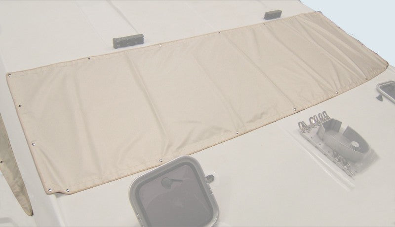 Jeanneau Yachts 53 Fensterabdeckung