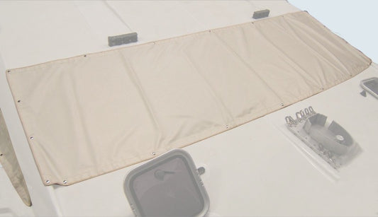 Jeanneau Yachts 53 Fensterabdeckung