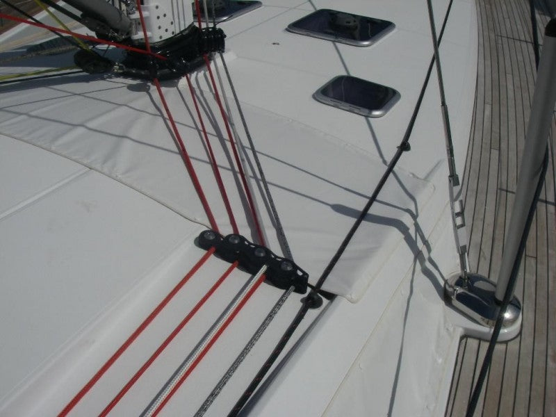 jeanneau yachts 57 Fensterabdeckung