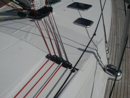 jeanneau yachts 57 Fensterabdeckung