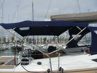jeanneau Yachten 57 Bimini