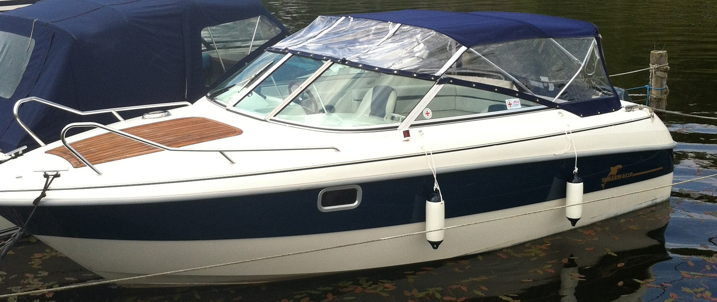 Båtkapell yamarin 6110