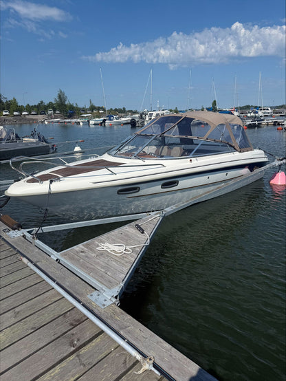 båtkalesje Yamarin 68