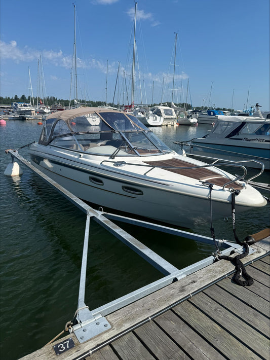 Båtkapell Yamarin 68