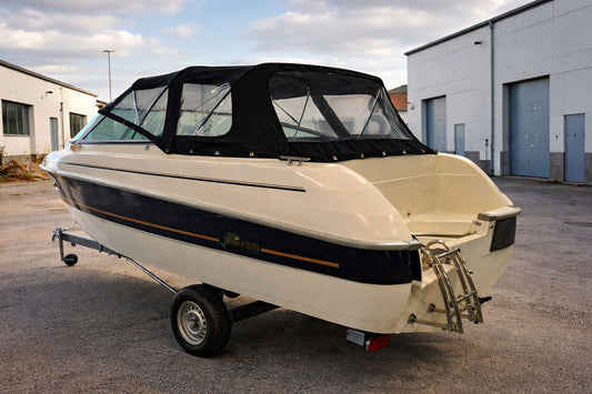 BÅTKAPELL YAMARIN 64 DC