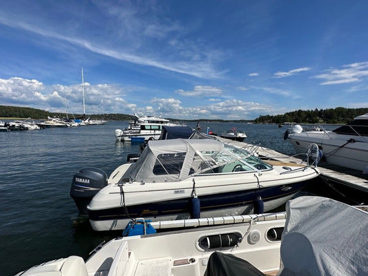 BOAT CANOPY YAMARIN 64 DC
