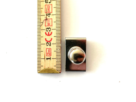 Norsk knapp fönsterskena 20mm