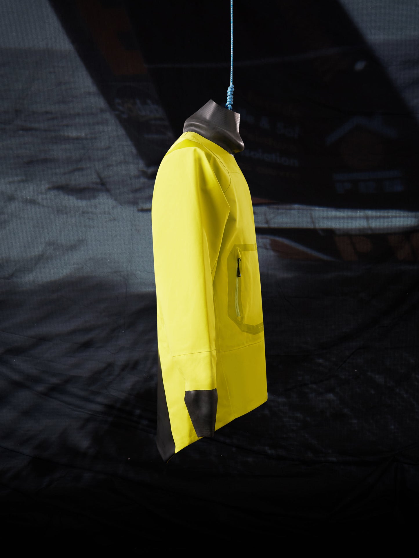 North sails performance atlantic smock sailing clothes sailing gear