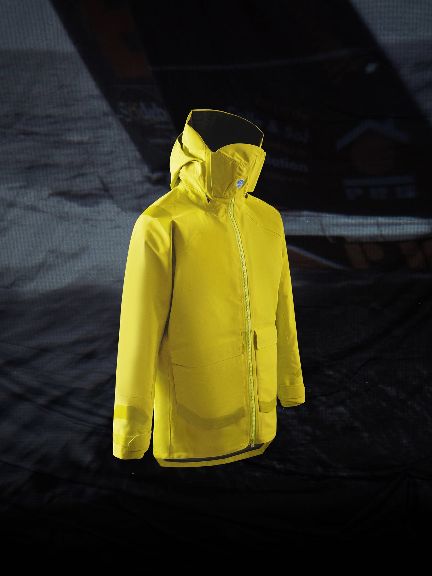 North sails southern ocean jacket sailing jacket sailing clothes
