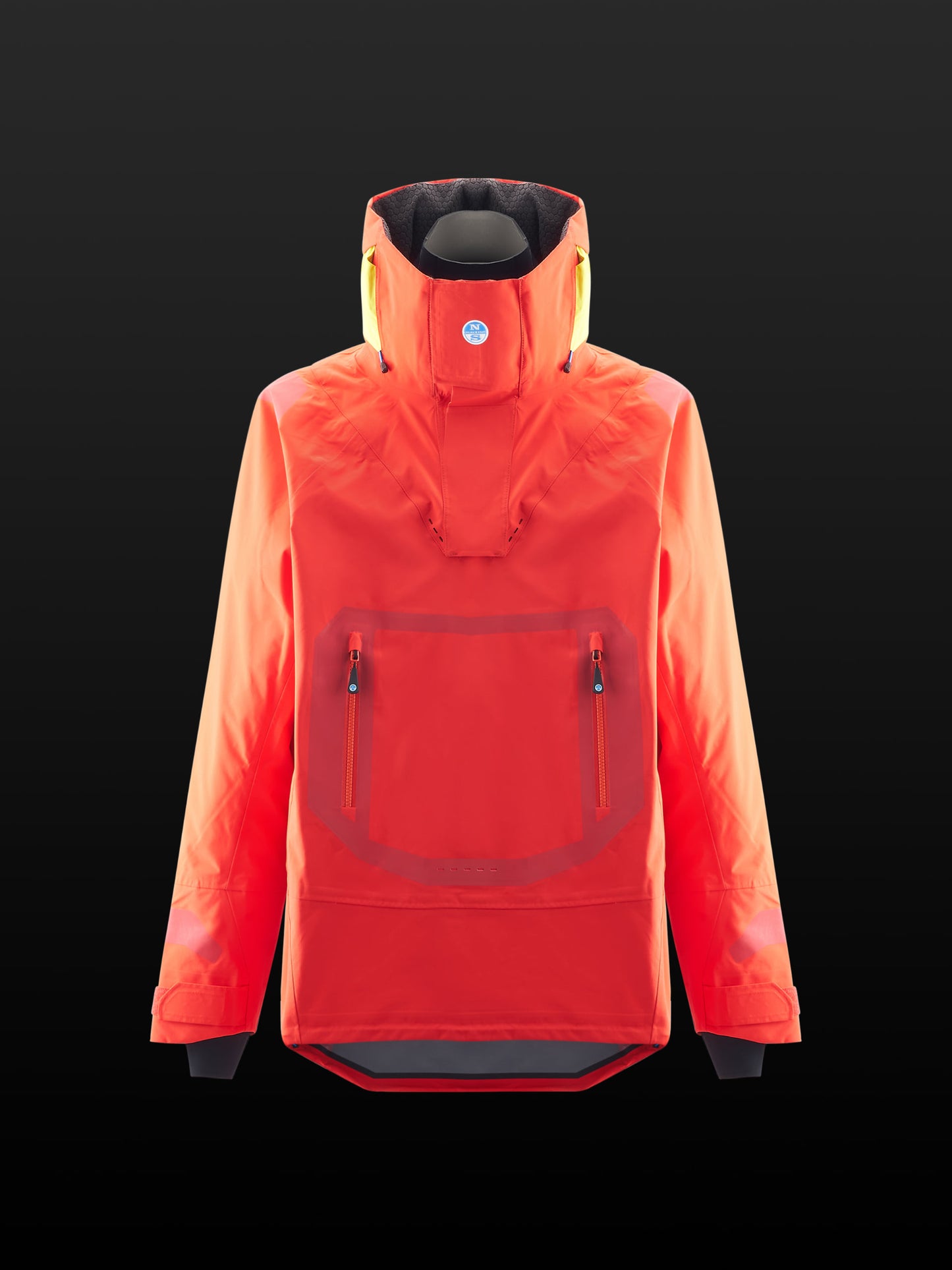 North sails performance OFFSHORE smock sailing clothes sailing gear
