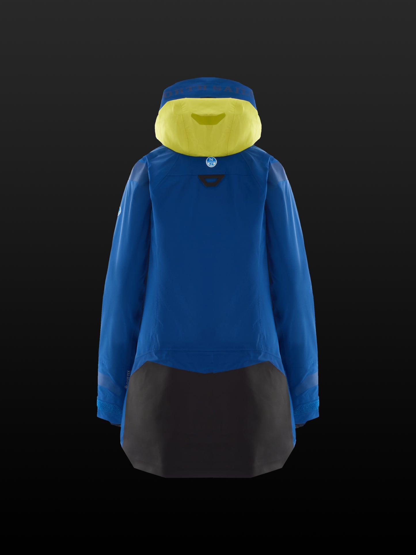 North sails performance OFFSHORE jacket seglarkläder seglarställ