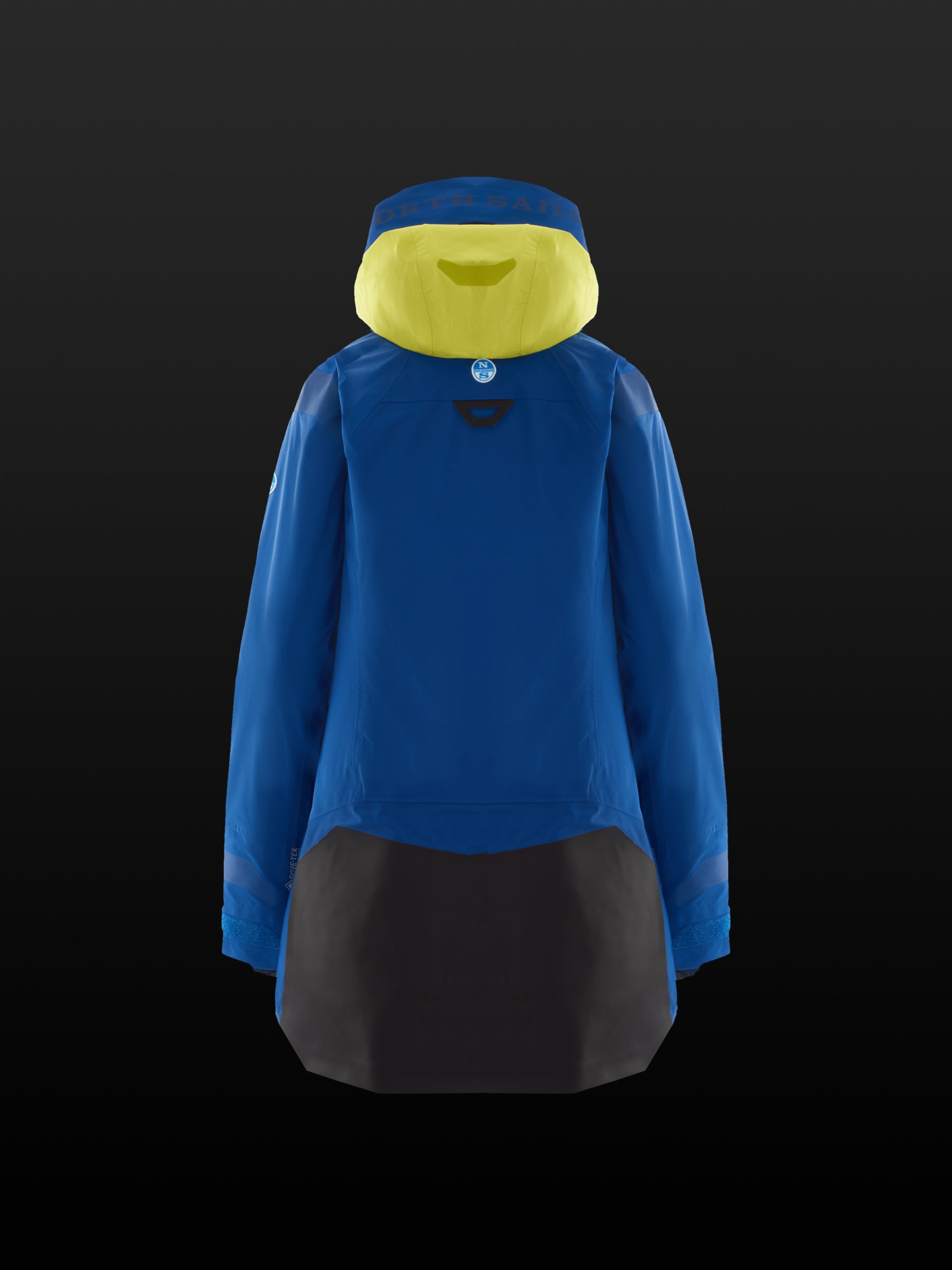 North sails performance OFFSHORE jacket seglarkläder seglarställ