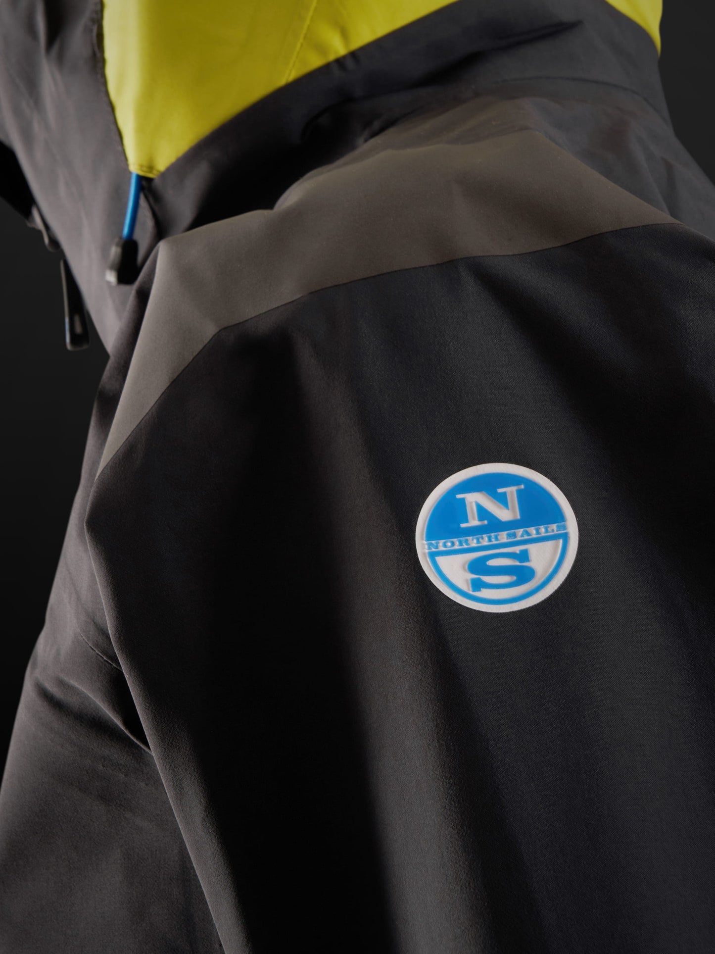 North sails performance OFFSHORE jacket seglarkläder seglarställ