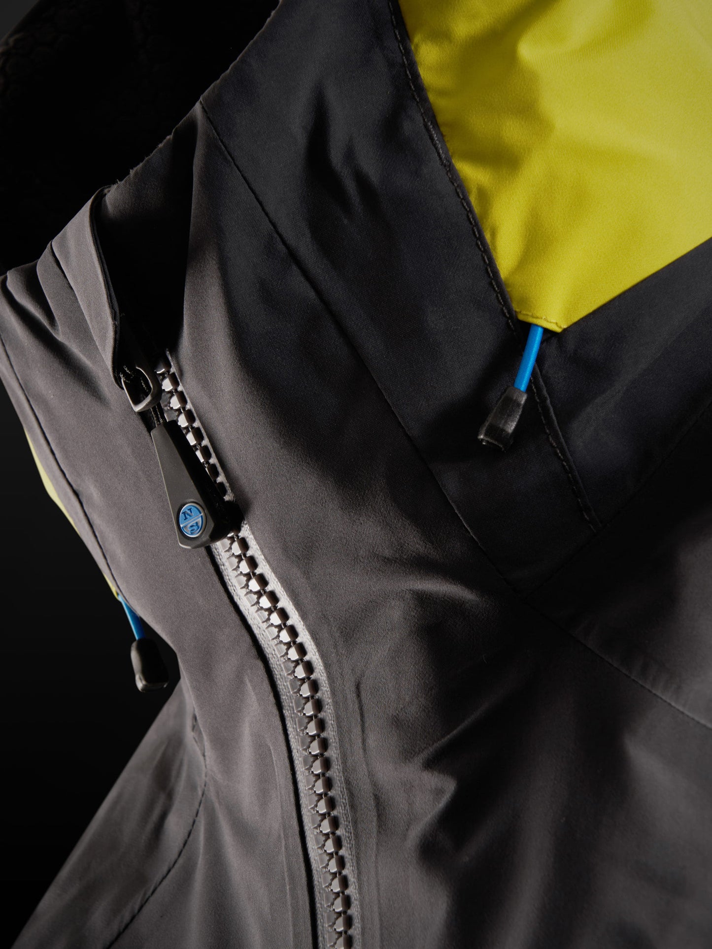 North sails performance OFFSHORE jacket seglarkläder seglarställ
