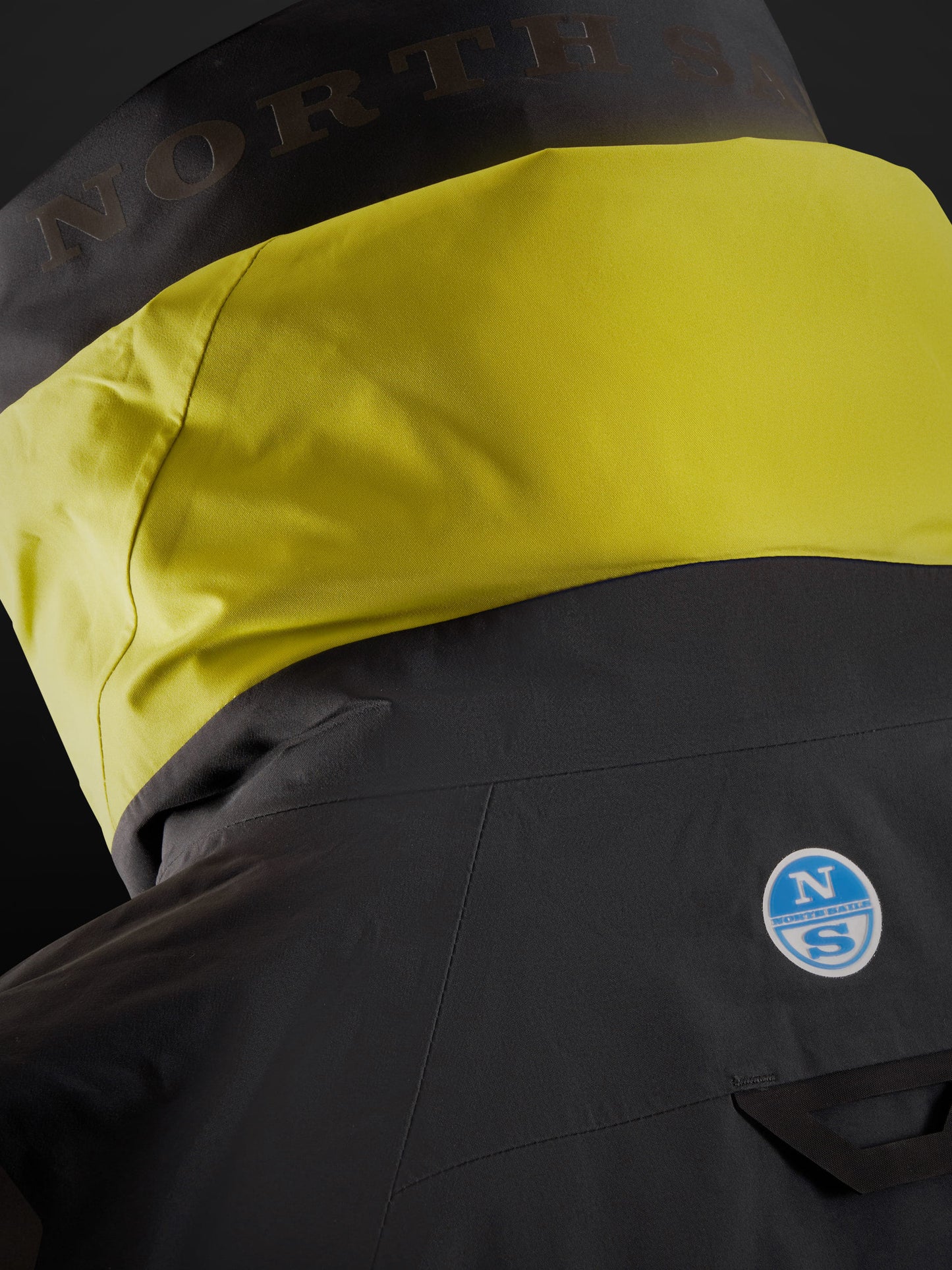 North sails performance OFFSHORE jacket seglarkläder seglarställ