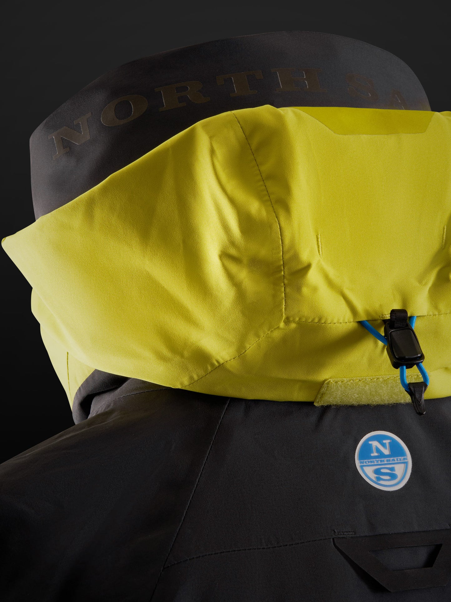 North sails performance OFFSHORE jacket seglarkläder seglarställ