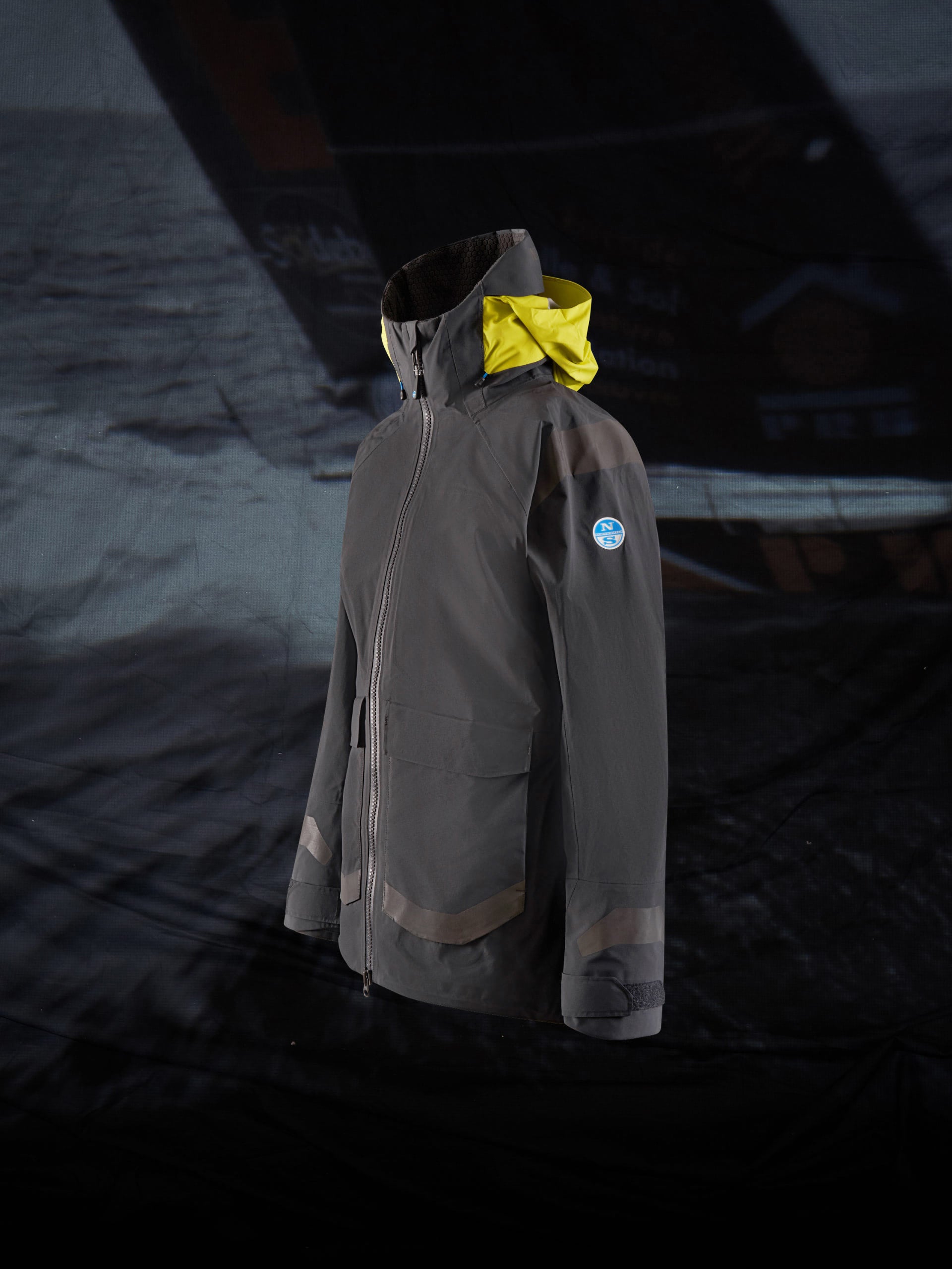 North sails performance OFFSHORE smock sailing clothes sailing gear