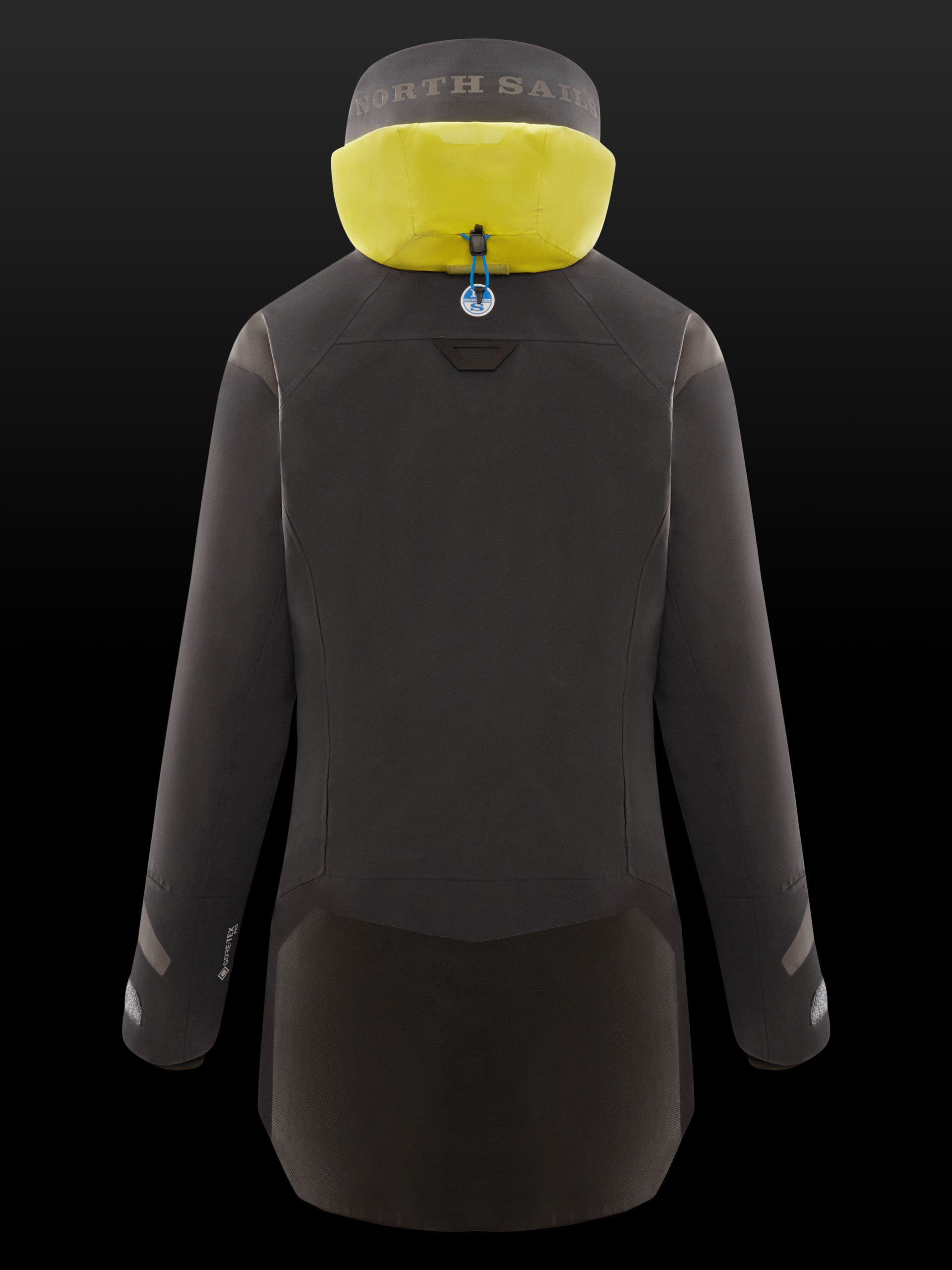 North sails performance OFFSHORE jacket seglarkläder seglarställ