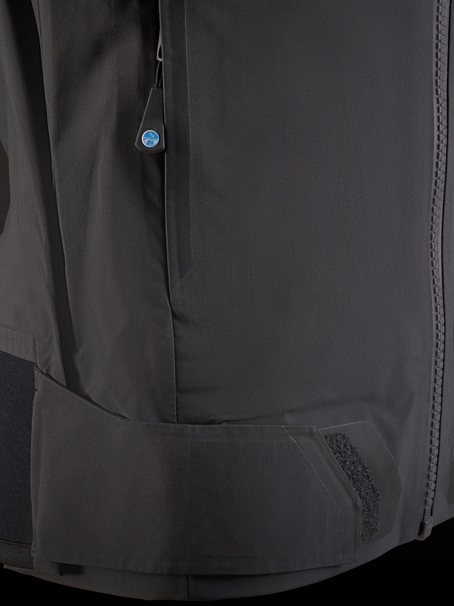 North sails performance inshore race hybrid sailing clothes sailing gear