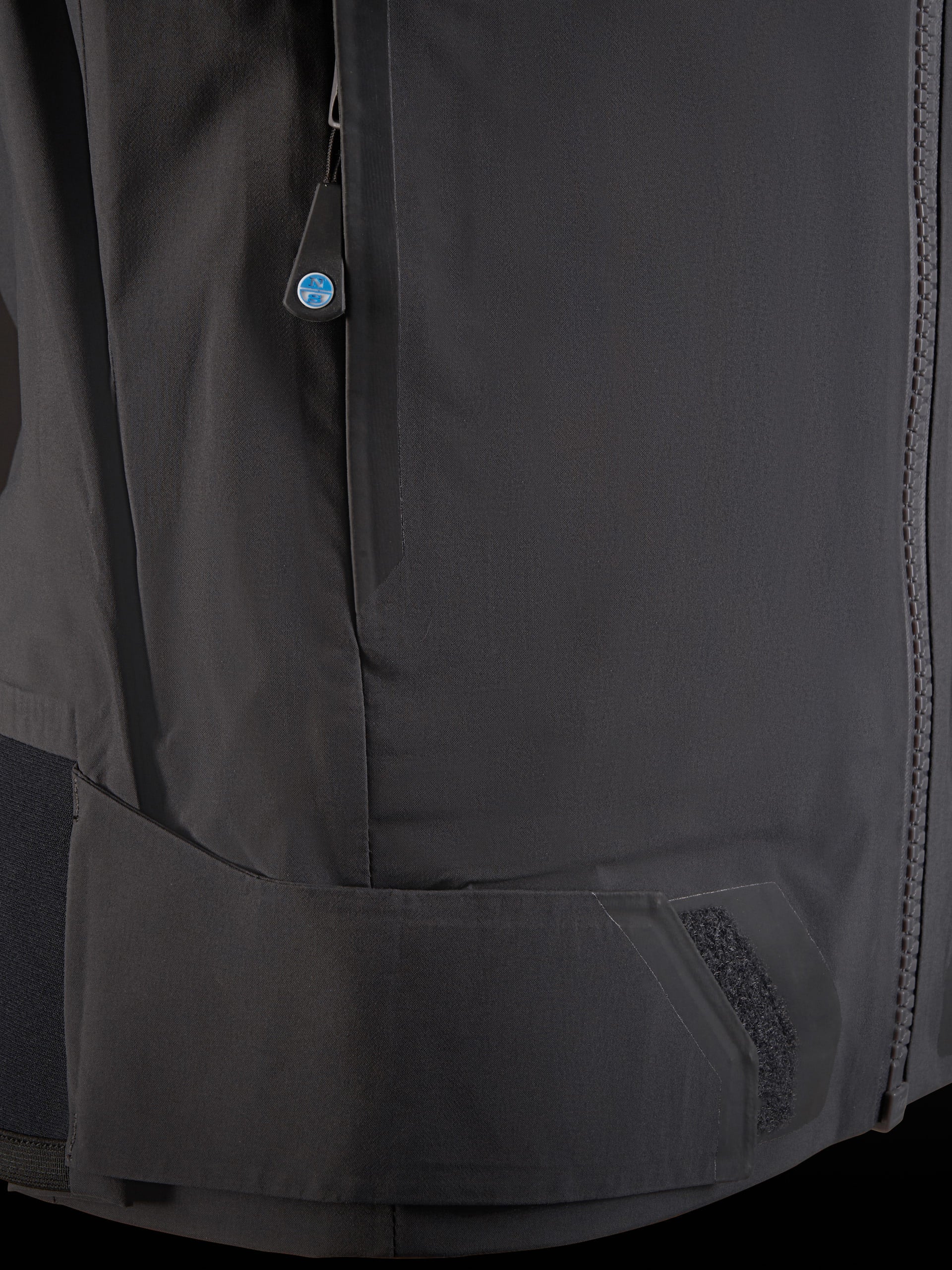 North sails performance inshore race hybrid sailing clothes sailing gear