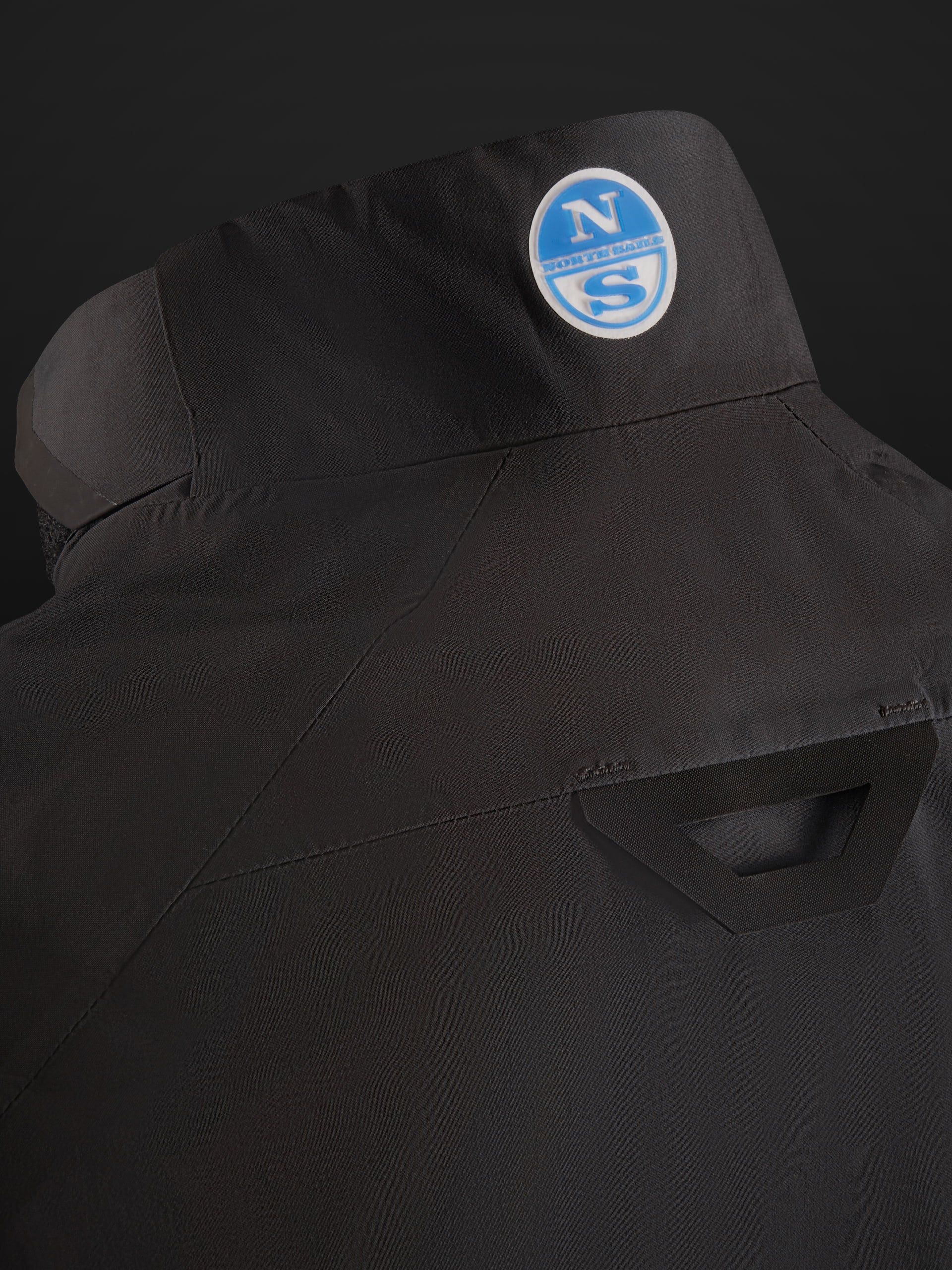 North sails performance inshore race hybrid sailing clothes sailing gear