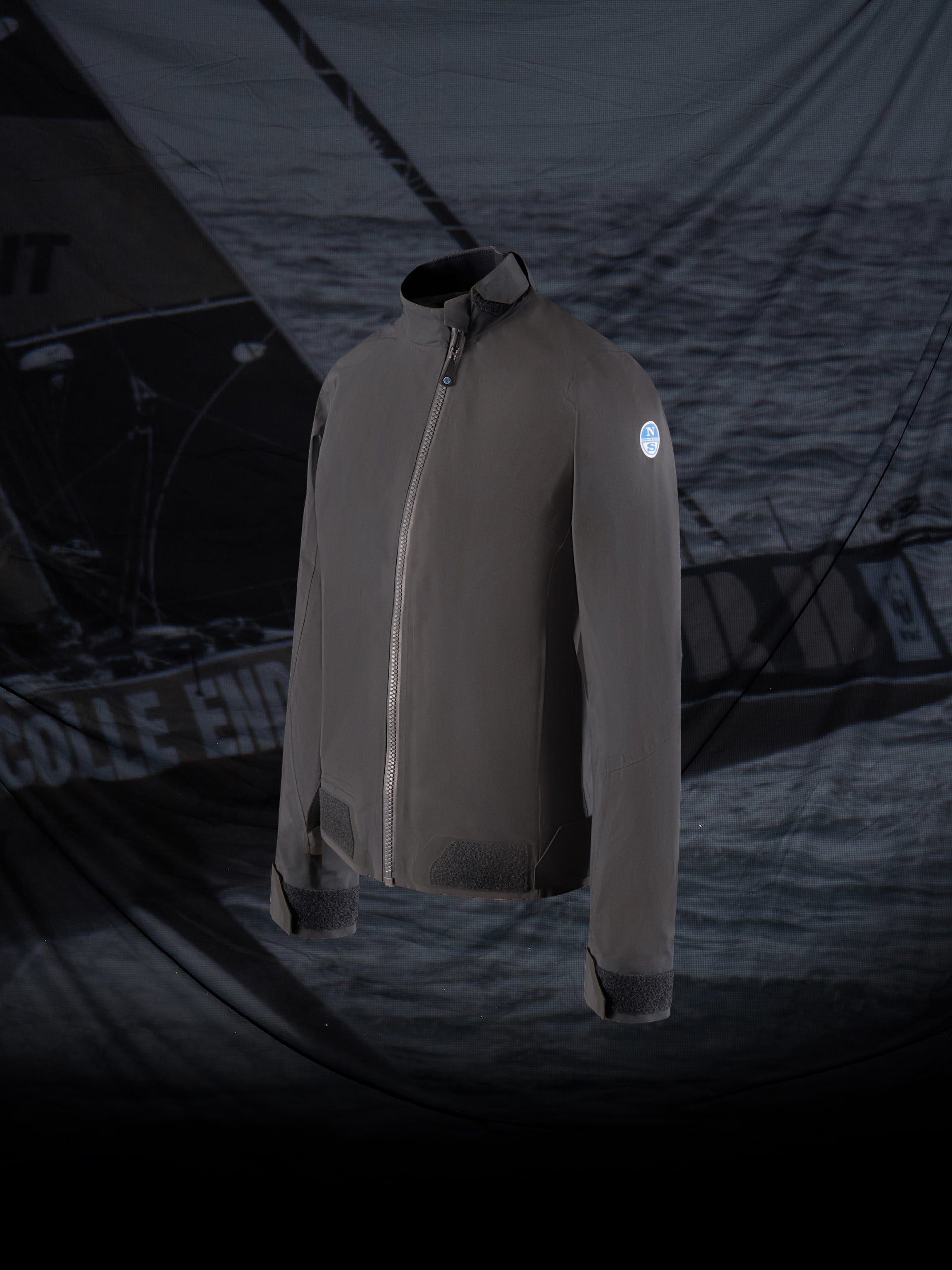 North sails performance inshore race hybrid sailing clothes sailing gear