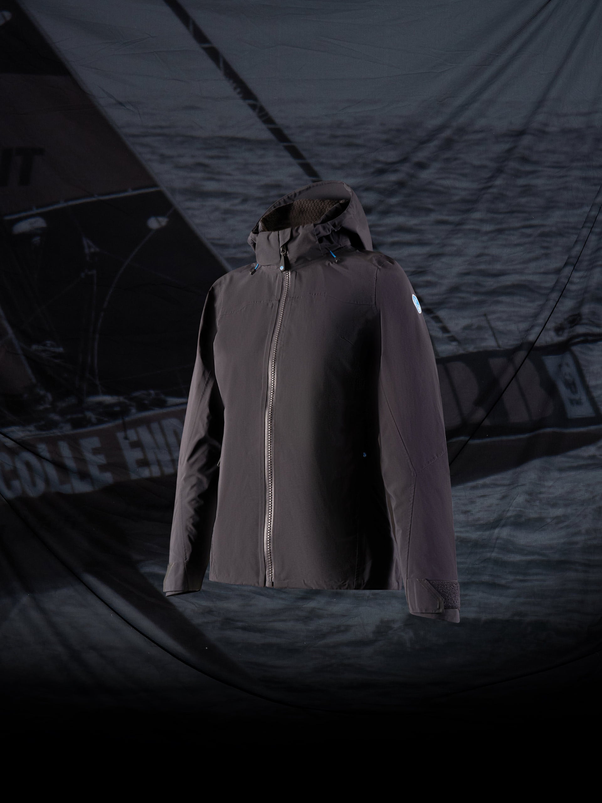 North sails performance inshore race Jacket Segelbekleidung Segelausrüstung