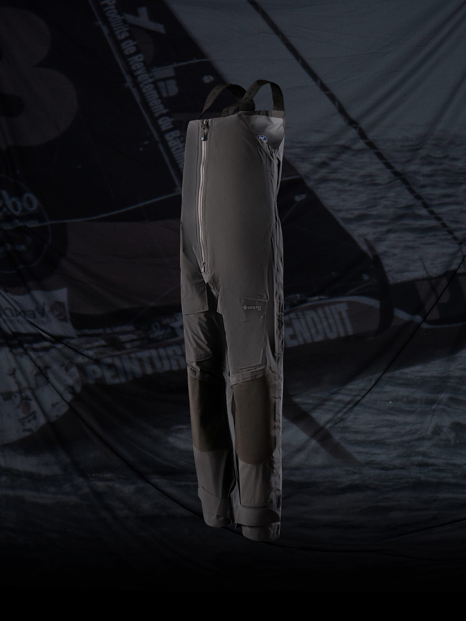 North sails performance OFFSHORE trousers sailing clothing sailing gear