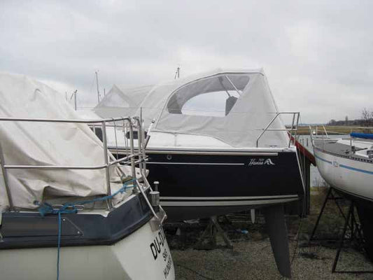 Hanse 320 Cockpit Enclosure Cockpit Tent