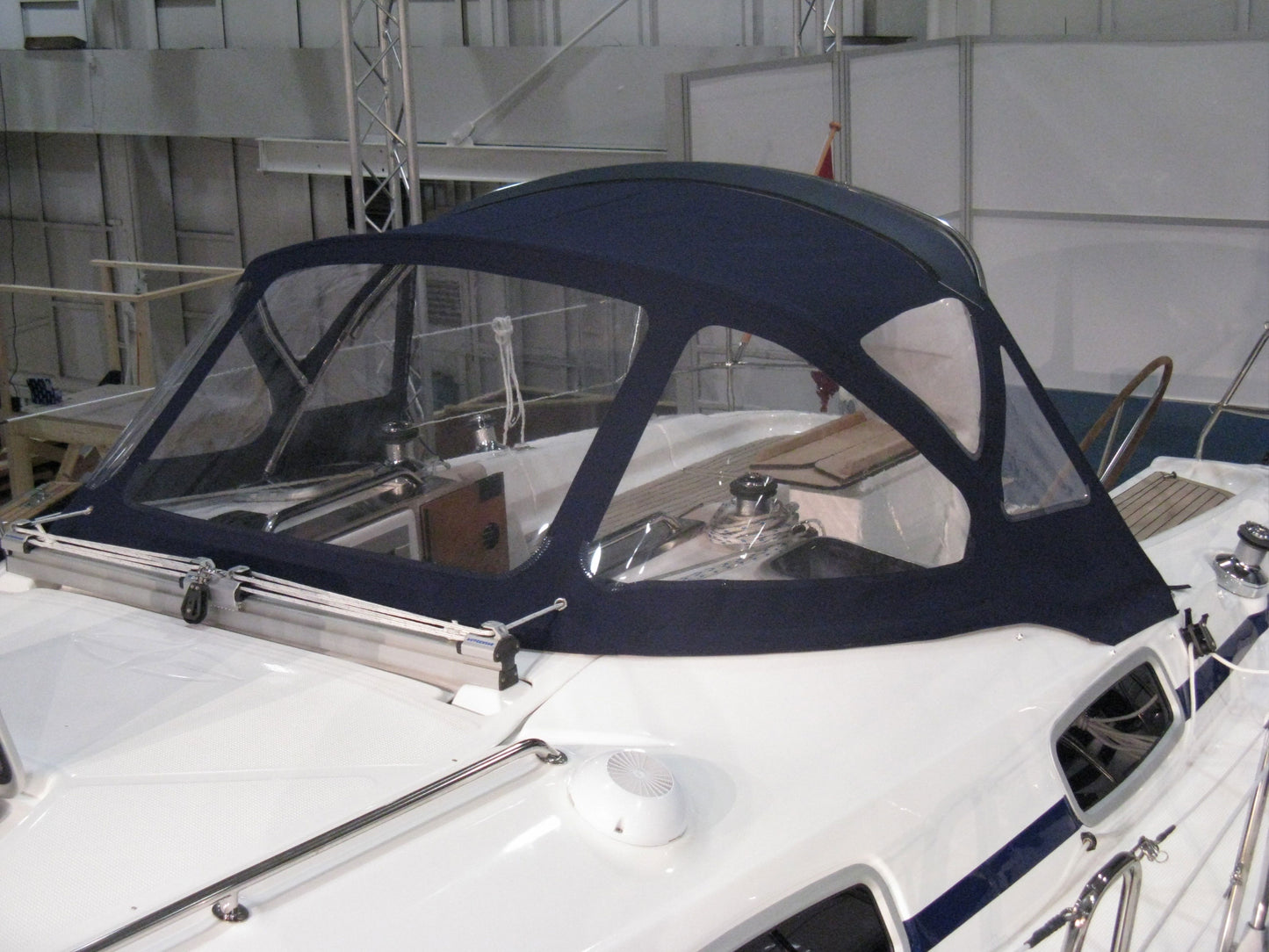 Bavaria 34 35 Sprayhood