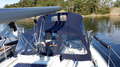 BAVARIA 34 COCKPIT TENT COCKPIT ENCLOSURE