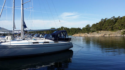 Bavaria 34 Cockpit Enclosure Cockpit Tent