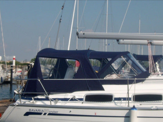 Bavaria 30 Cockpit Enclosure