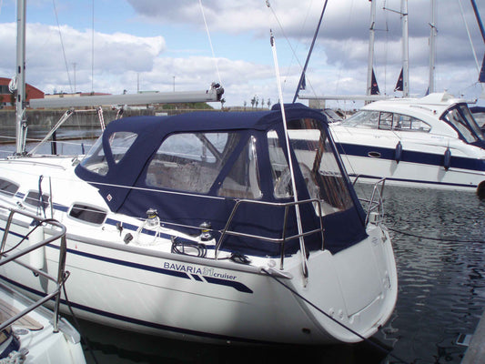 Bavaria 31 model year 2007 Cockpit Enclosure