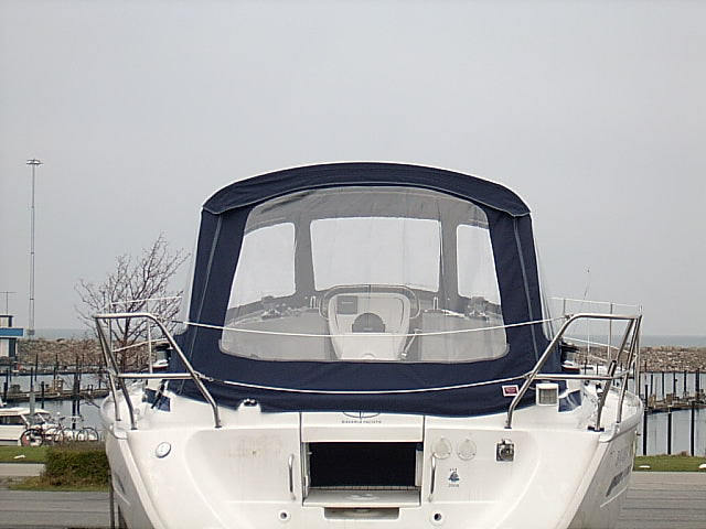 Bavaria 32 Cockpitkaleche Classic årgang 02-05 til eksisterende bøjler 050220