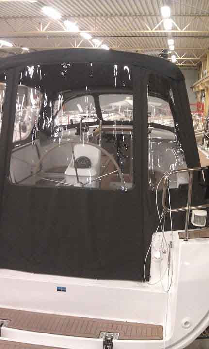 Bavaria 33 2016 Cockpit Enclosure Cockpit Tent