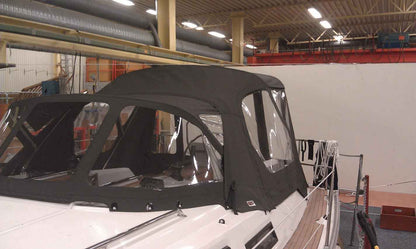 Bavaria 33 2012 Cockpit Enclosure Cockpit Tent
