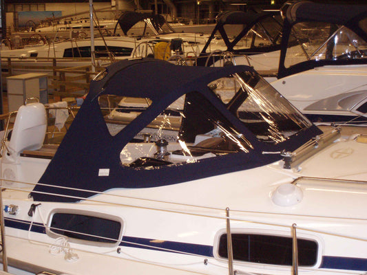 Bavaria 34 Sprayhood