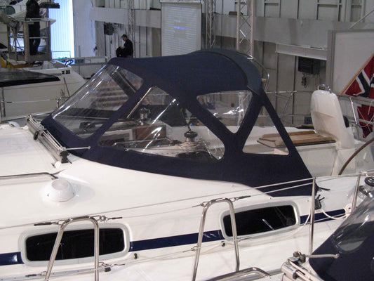 Bavaria 34 35 sprayhood