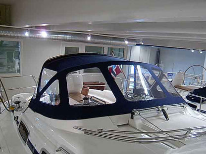 Bavaria 37 Sprayhood