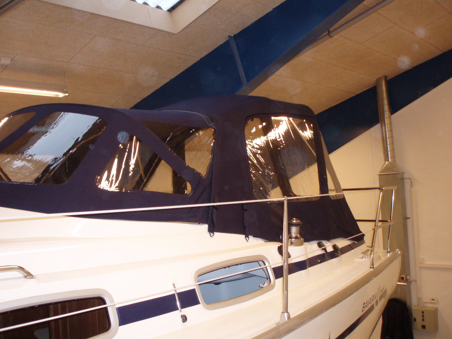 Bavaria 37 Cockpit Enclosure Cockpit Tent XL