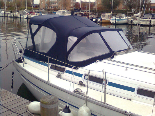 Bavaria 37 model year 1999 2002 Sprayhood