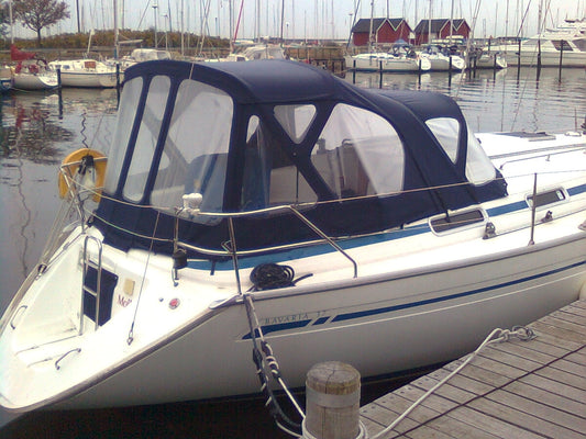 Bavaria 37 Cockpit Tent Cockpit Enclosure