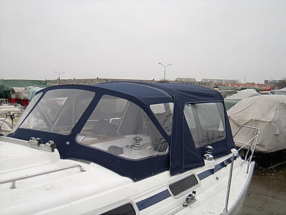 Bavaria 38 Cockpit Tent Cockpit Enclosure