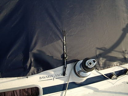 Bavaria 38 sittbrunnsskydd