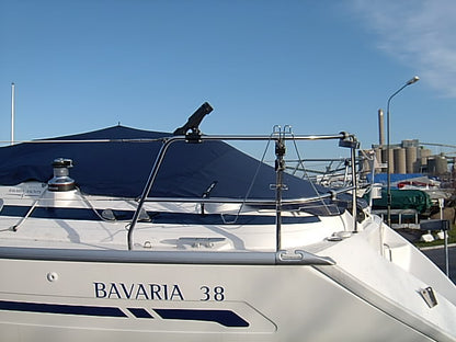 Bavaria 38 sittbrunnsskydd